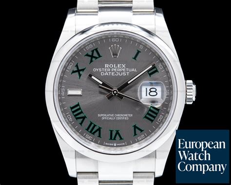 rolex 126200 roman|rolex datejust 36 126200.